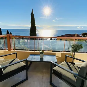 Le Vigia-vue Mer-terrasse-climatisation-parking Apartment