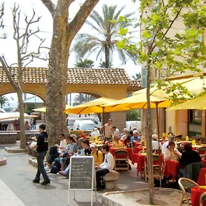Patio De La Pietonne Appartamento