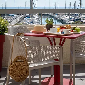 Hotel Ibis Budget Bord De, Mentona