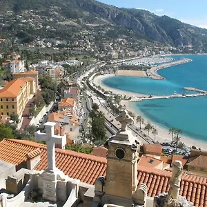 Rue Longue Vista Mare Appartamento