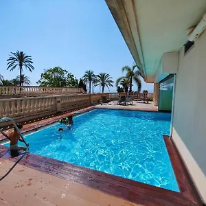 Le Coq Bleu D'azur - Piscine - Parking! Apartment