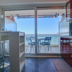 « Chateau Saint Louis 3 » Vue Mer, Terrasse Appartamento