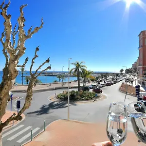 # Monaco - F1 Gp - 4 Persons - Sea View - New - Parking - Clim - Premium - And Sun Appartamento