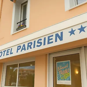 2* Hotell Parisien
